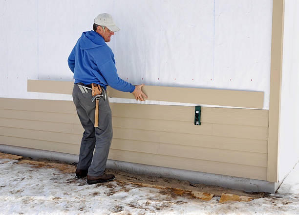 Best Custom Siding Design  in Morongo Valley, CA